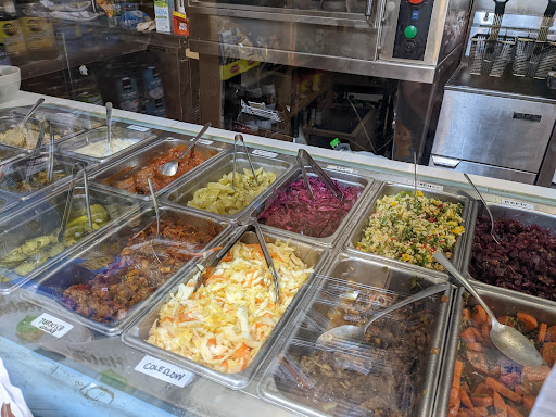 Photo of Sabra Kosher Bakery & Restaurant Ltd - 3844 Oak St, Vancouver, BC V6H 2M6